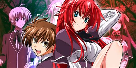 dxd|dxd season 5 release date.